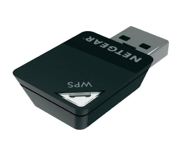 NETGEAR A6100-100PES Adapter AC600(150/433) DB - 173607 - zdjęcie 3